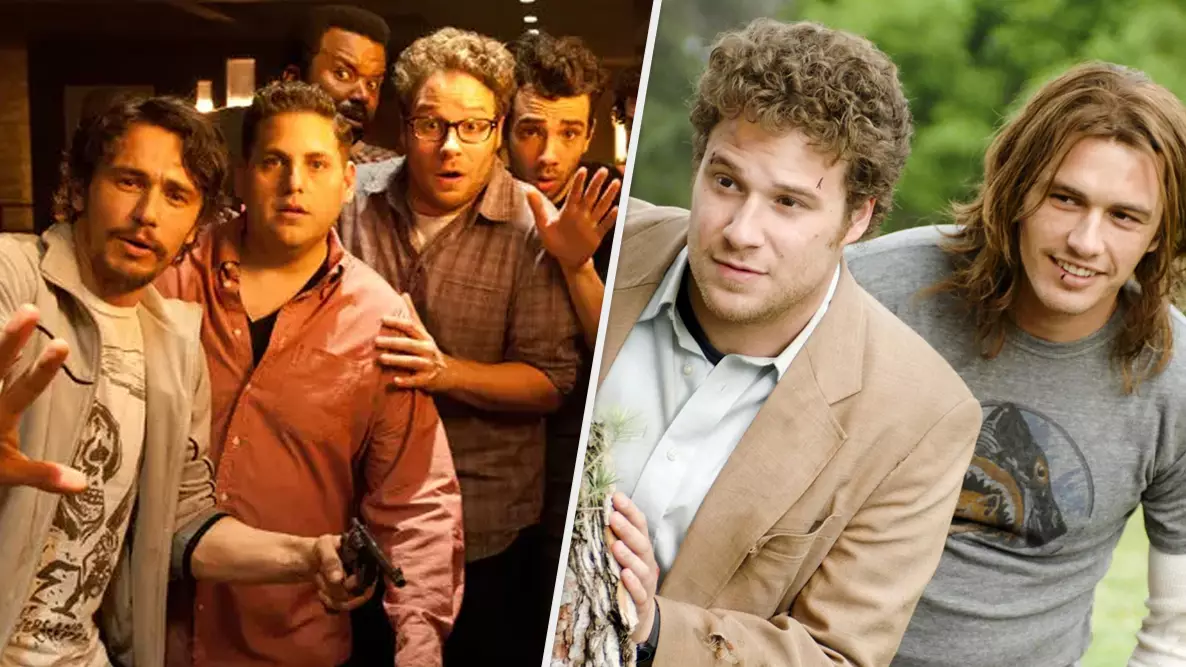 Seth Rogen No Longer Working With James Franco Following Sexual Abuse Allegations