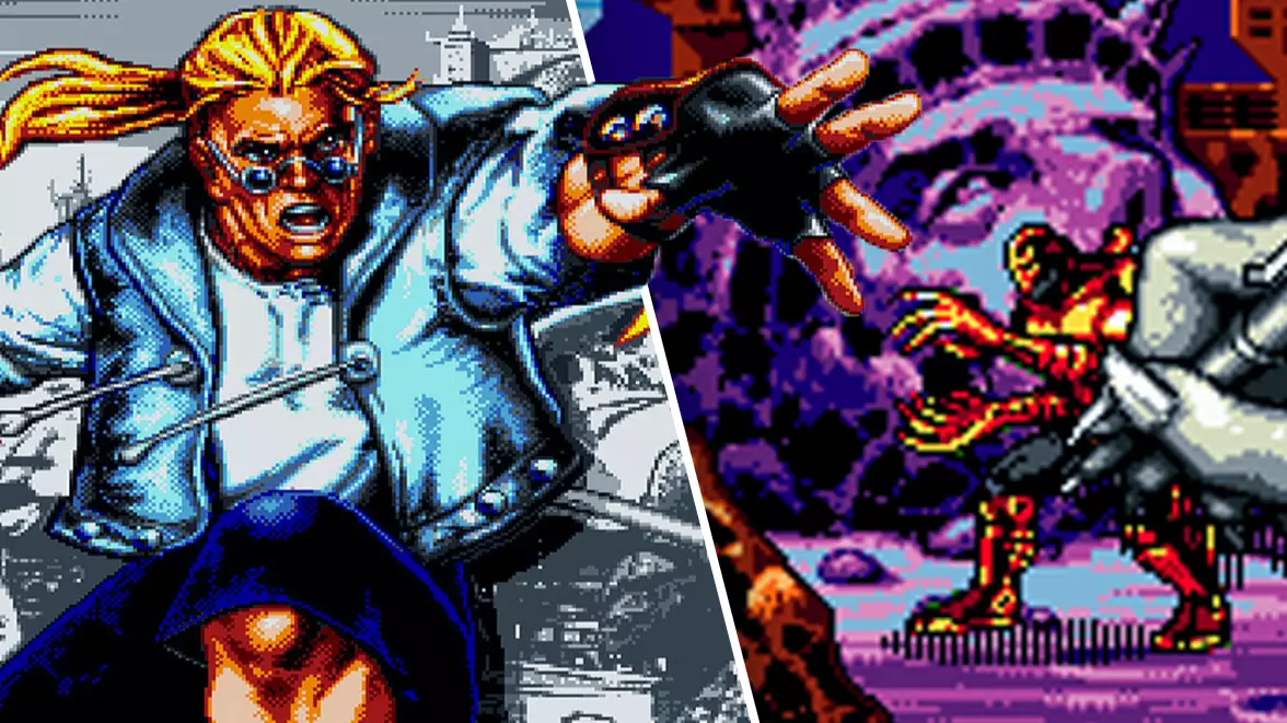 ‘Comix Zone’ Remains A Beautiful Brute I Can’t Beat, 25 Years On 