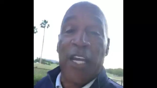​OJ Simpson Has Joined Twitter, Saying He Has 'A Little Getting Even To Do'