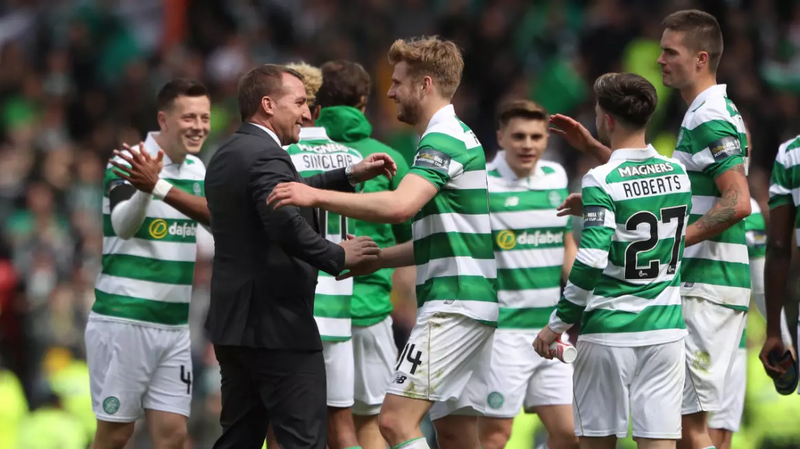 WATCH: What Happens When Celtic And Rangers Join The Premier League On FIFA