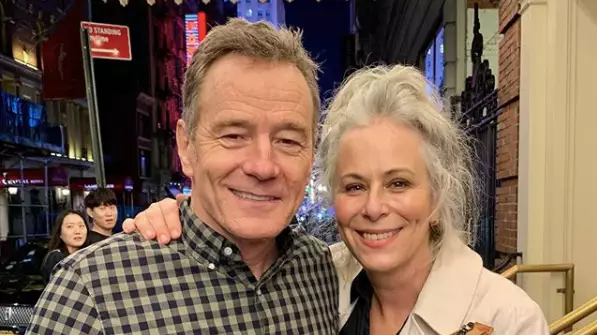 'Malcolm In The Middle' Parents Hal And Lois Reunited In Instagram Snap