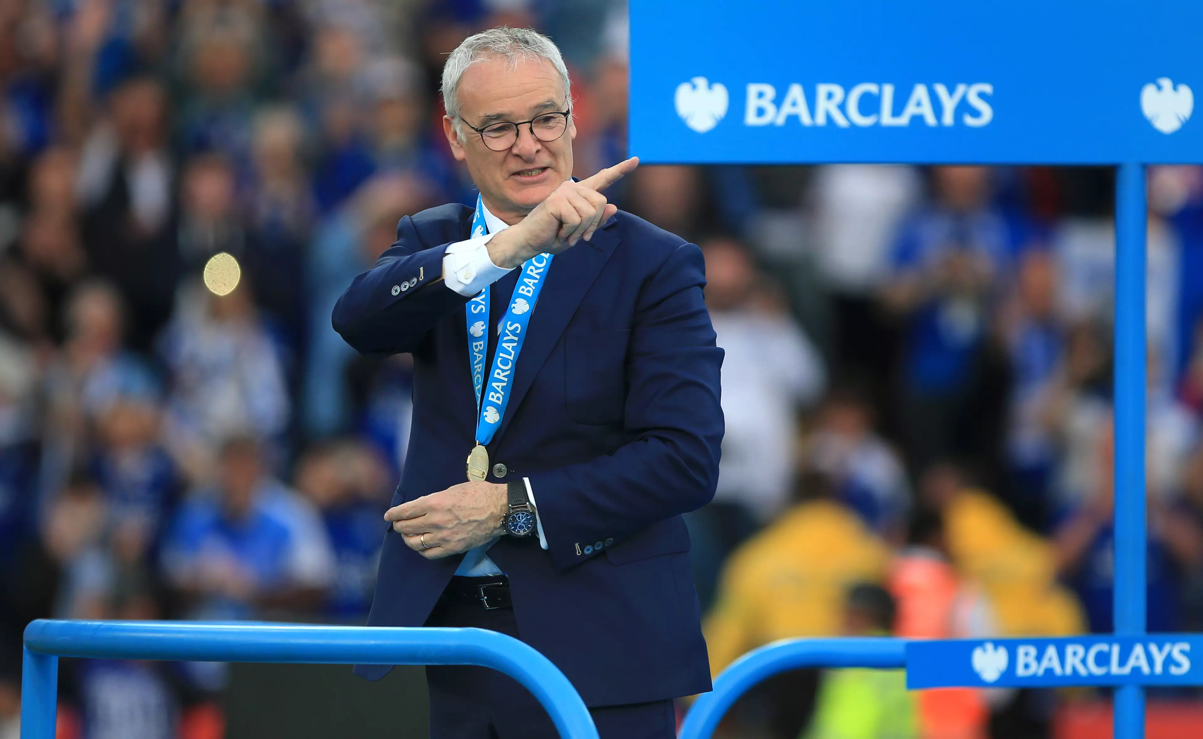 WATCH: Soccer Saturday’s Tribute To Claudio Ranieri Might Make You Cry