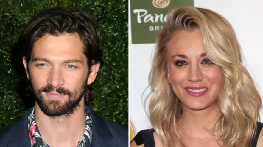 'GoT' Star Michiel Huisman Has Been Cast With Kaley Cuoco In New Thriller Series