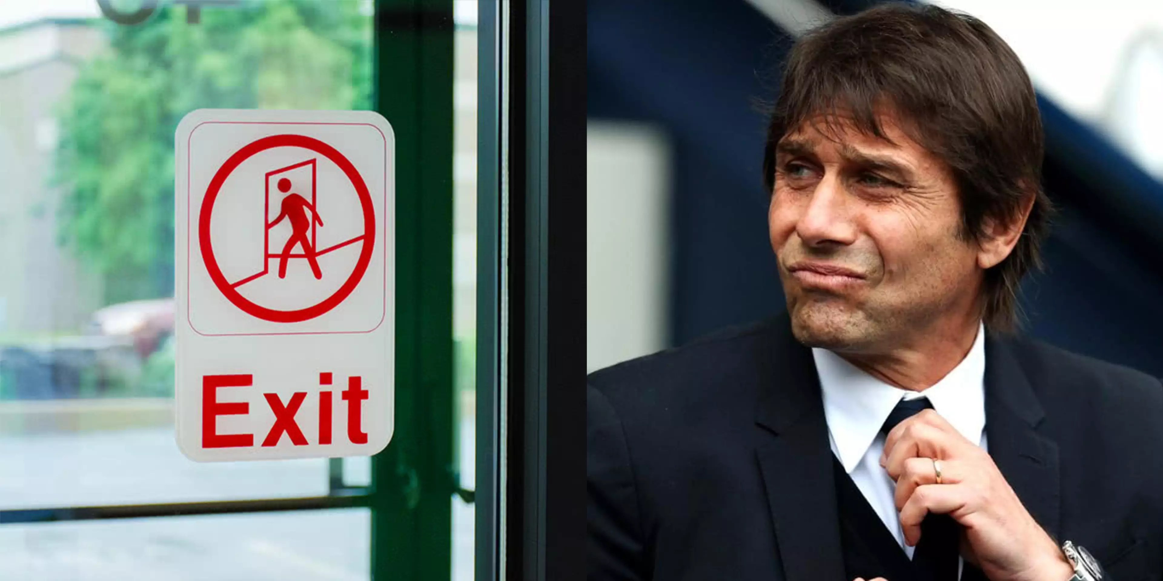 Antonio Conte More Likely Than Ever For Chelsea Exit