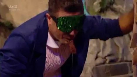 Repulsed 'Celebrity Juice' Fans Slam The Show After Gino D'Acampo Eats Poo