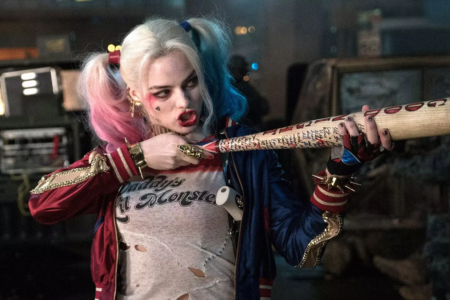 Harley Quinn is one of Margot's biggest roles.