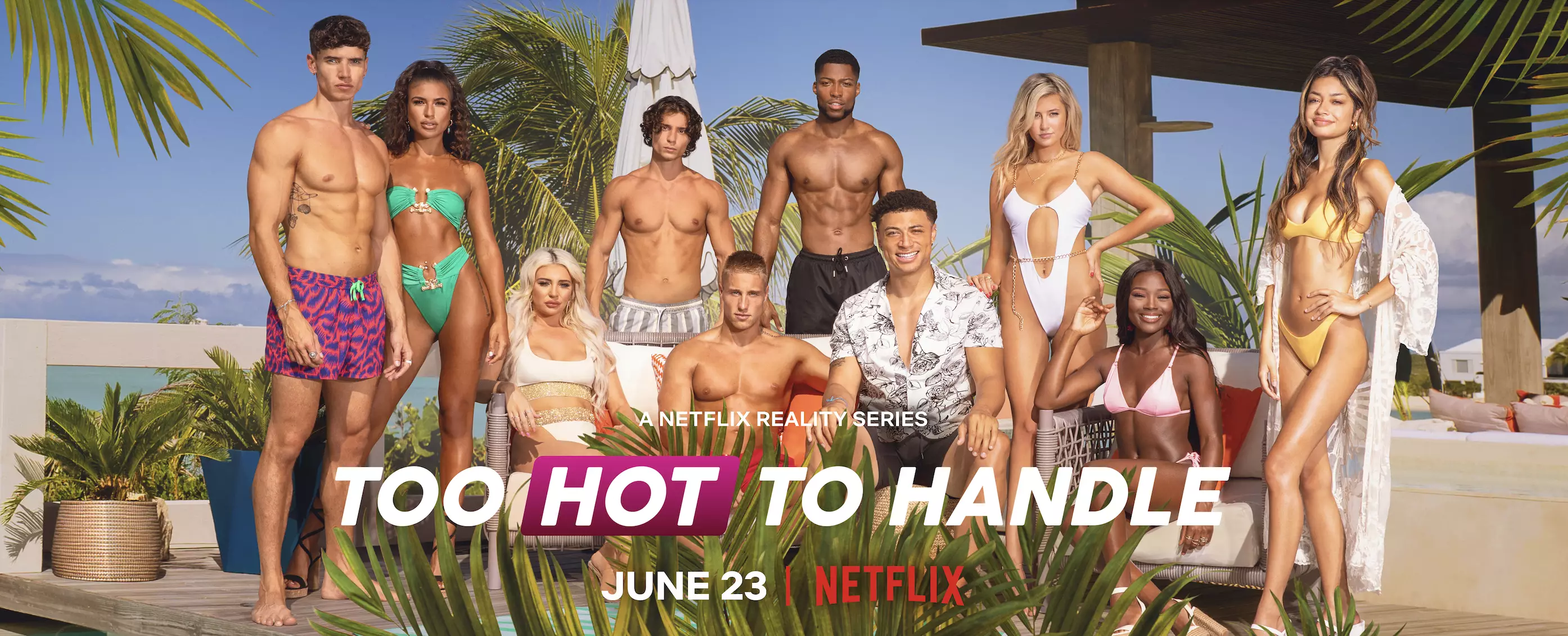 Too Hot To Handle season 2 (