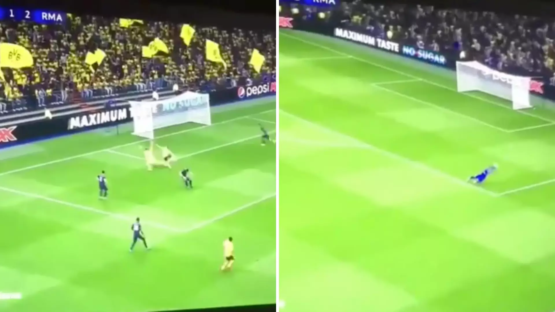 FIFA 20 Player's Bizarre 'Never-Before-Seen Goal' Goes Viral And Leaves Fans Speechless