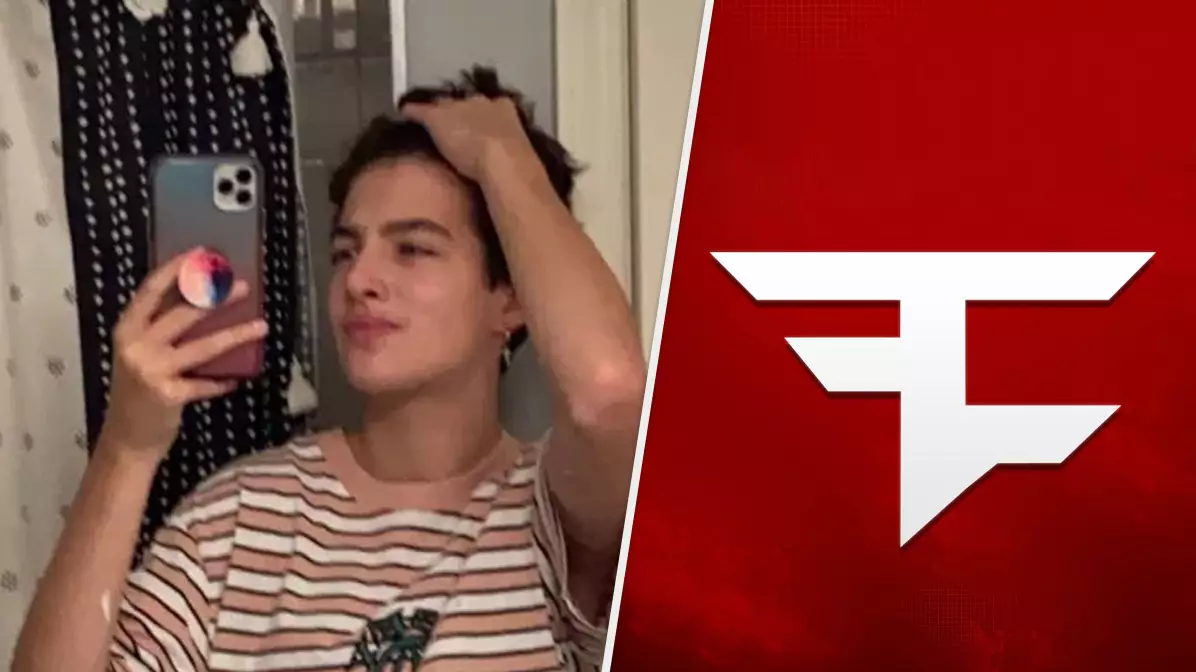 FaZe Clan’s Ewok Comes Out As First Male Transgender Player On T1 Esports Team   