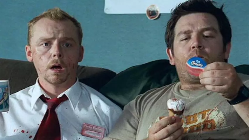 Hot Fuzz Voted Best Film In The Cornetto Trilogy On Series' 15th Anniversary