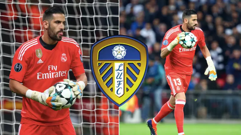 Leeds United In Advanced Talks To Sign Real Madrid Goalkeeper In January Window