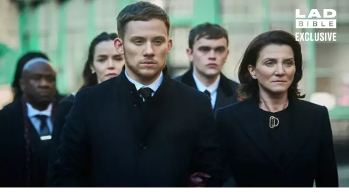 ​Sky Drops Trailer For New Crime Series Gangs Of London