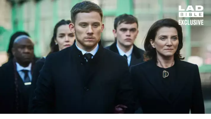 Sky Drops Trailer For New Crime Series Gangs Of London