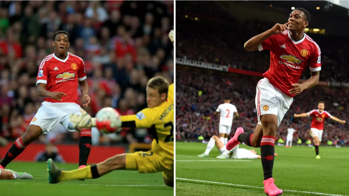 Anthony Martial Repeating His Debut Drama Will Cost Manchester United Big