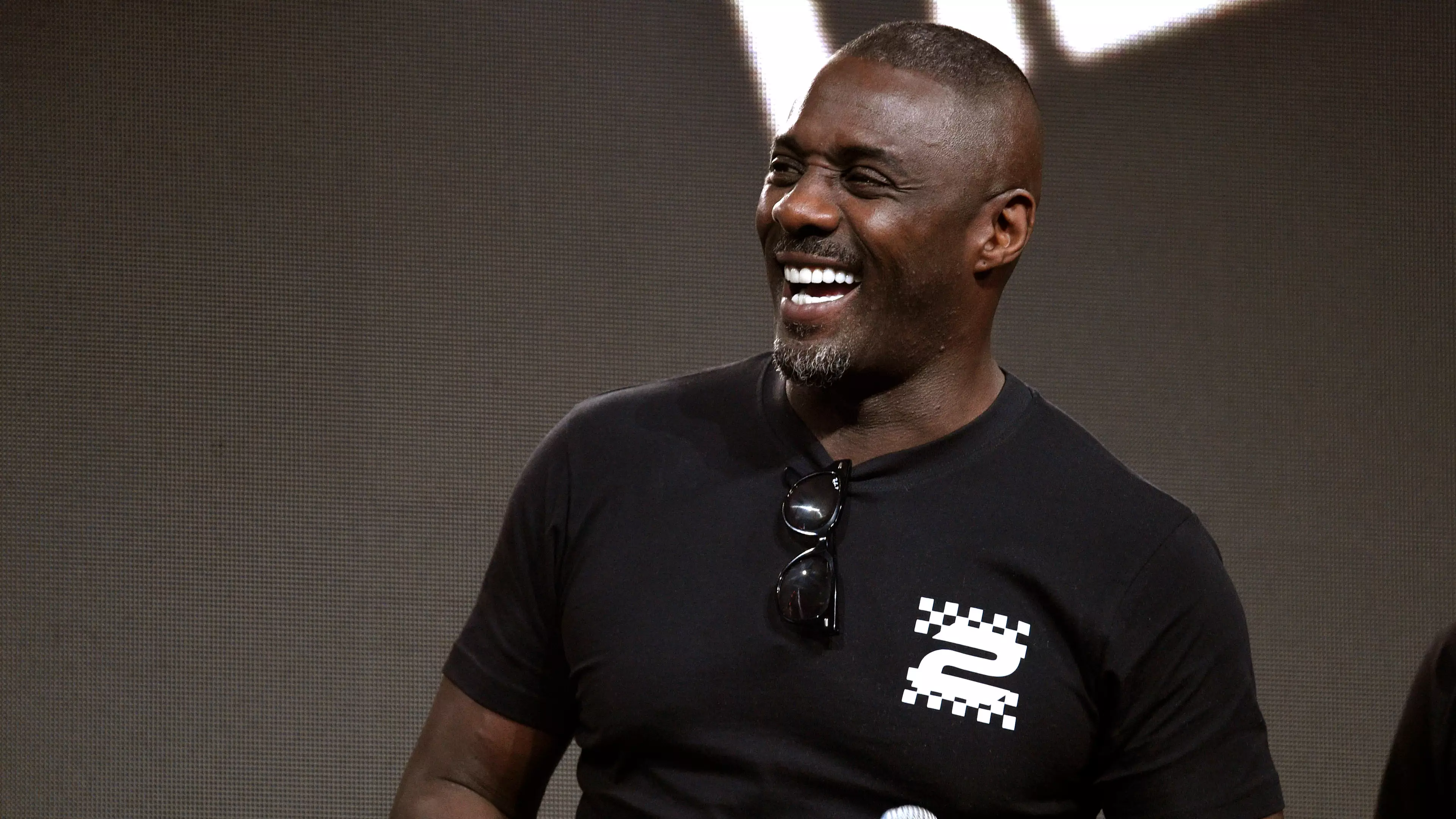 Idris Elba Hits Out At Claims He Was 'Paid To Say He Had Coronavirus'