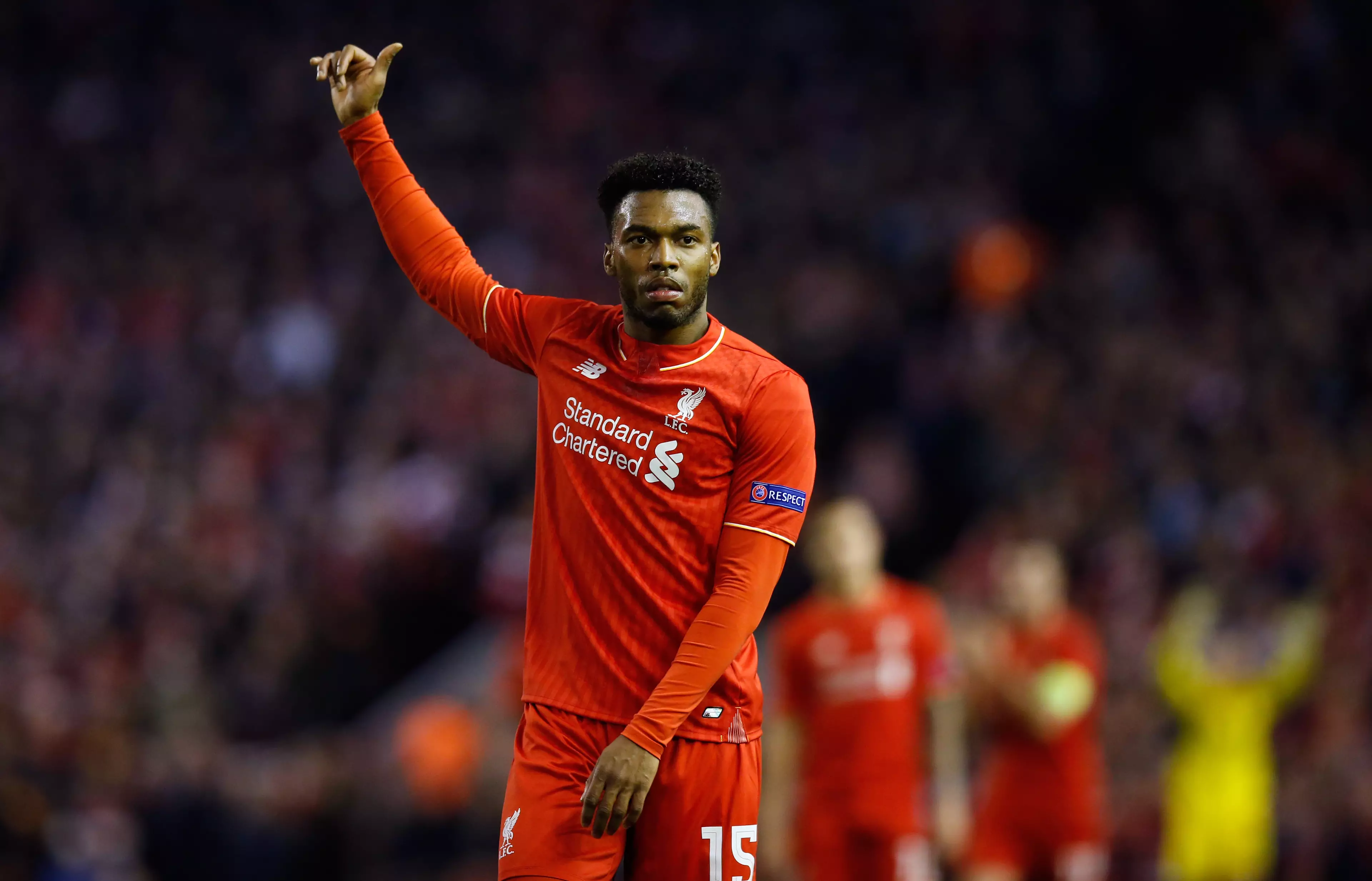 Odds Have Been Slashed On Daniel Sturridge Joining Rival Premier League Club