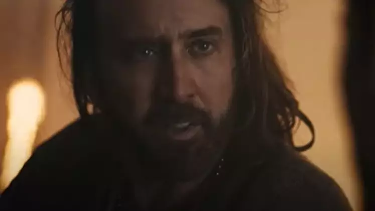 Nicolas Cage Has Done A Jiu Jitsu Vs Aliens Movie And It Looks Amazing 