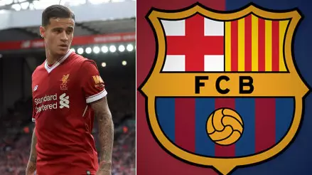 Barcelona Offer Player Plus Cash Offer For Philippe Coutinho 