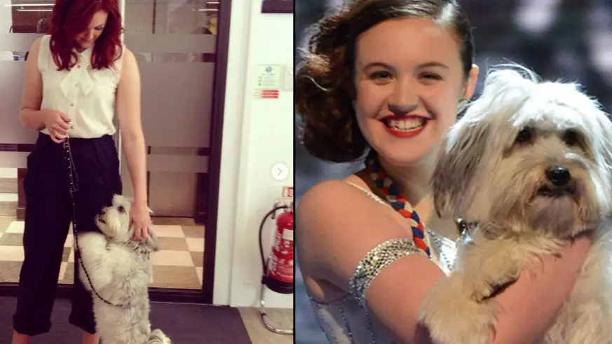 Britain's Got Talent​ Star Pudsey The Dog Has Tragically Died Aged 11