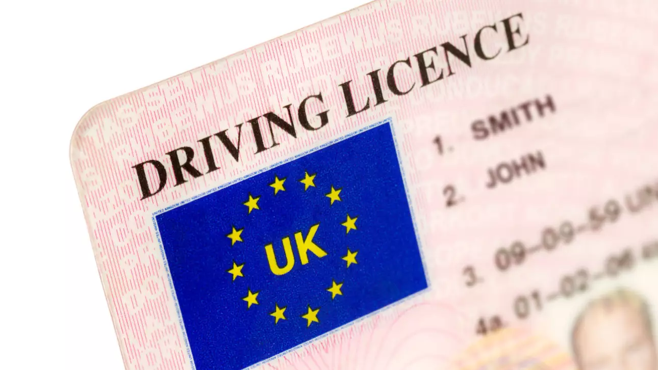 Final Warning For Drivers After Failing To Renew License Might Result In £1000 Fine