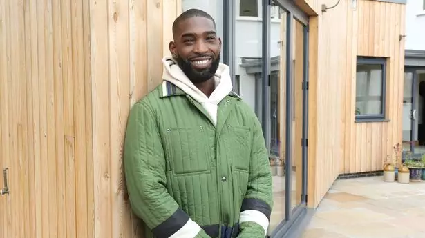 Tinie Tempah Fronts A New Property Show Tonight On Channel 4
