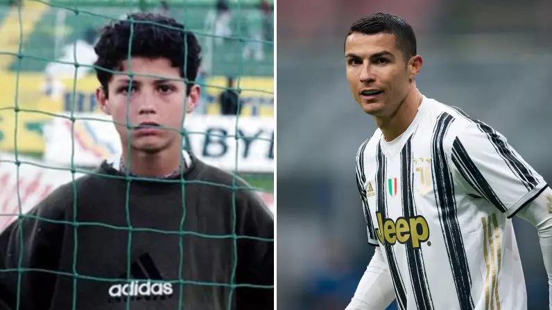 What Cristiano Ronaldo Predicted He Would Be Doing At 36 Years Of Age