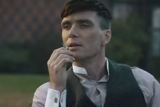 Cillian Murphy smoked around 1,000 (pretend) cigarettes in the making of one season of Peaky Blinders.