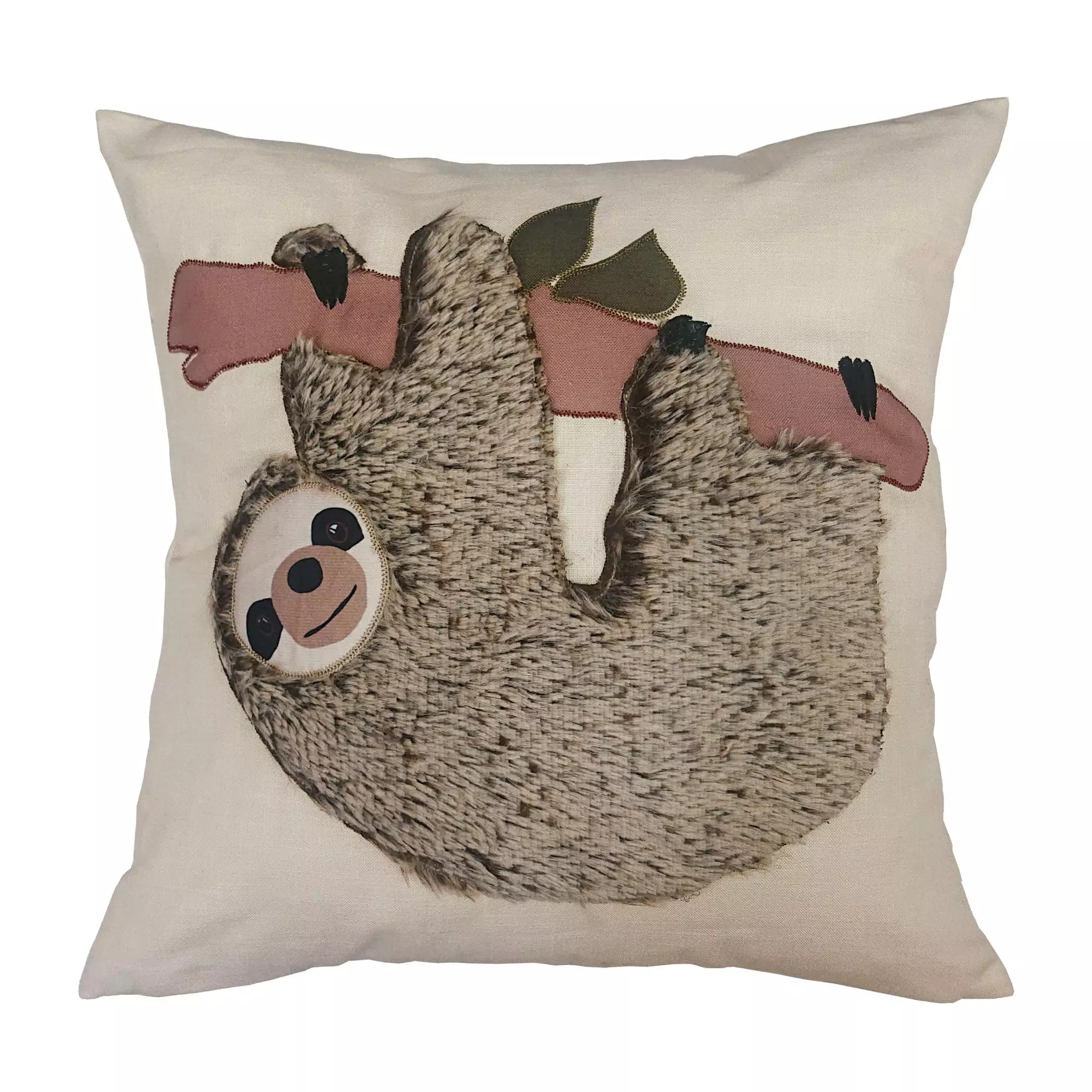 The sloth pillow isn't one to miss