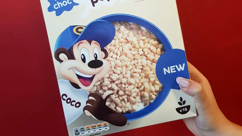 Kellogg’s Is Selling White Chocolate Coco Pops After Customers Begged For Their Launch