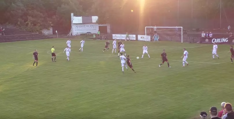 WATCH: The Greatest Hat-Trick You Will Ever See
