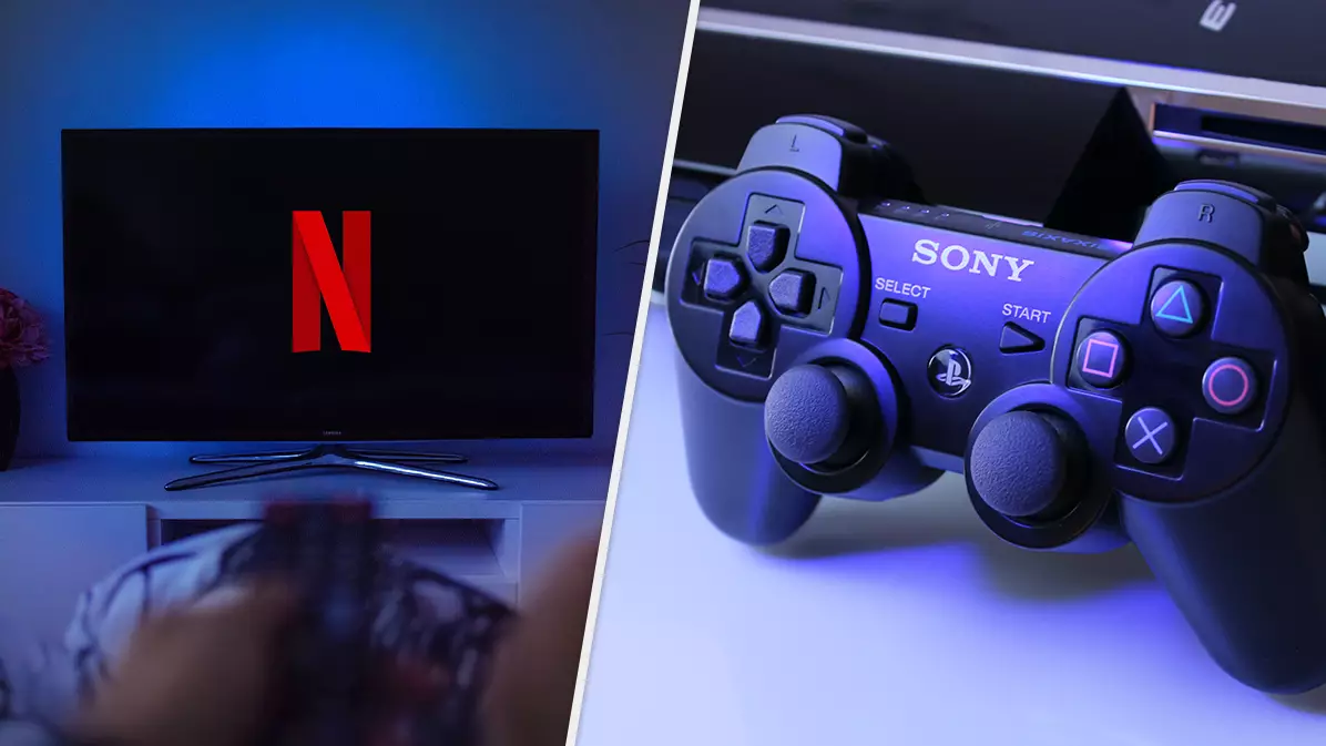 Netflix Users Are Getting A PlayStation 3 Arcade Classic For Free