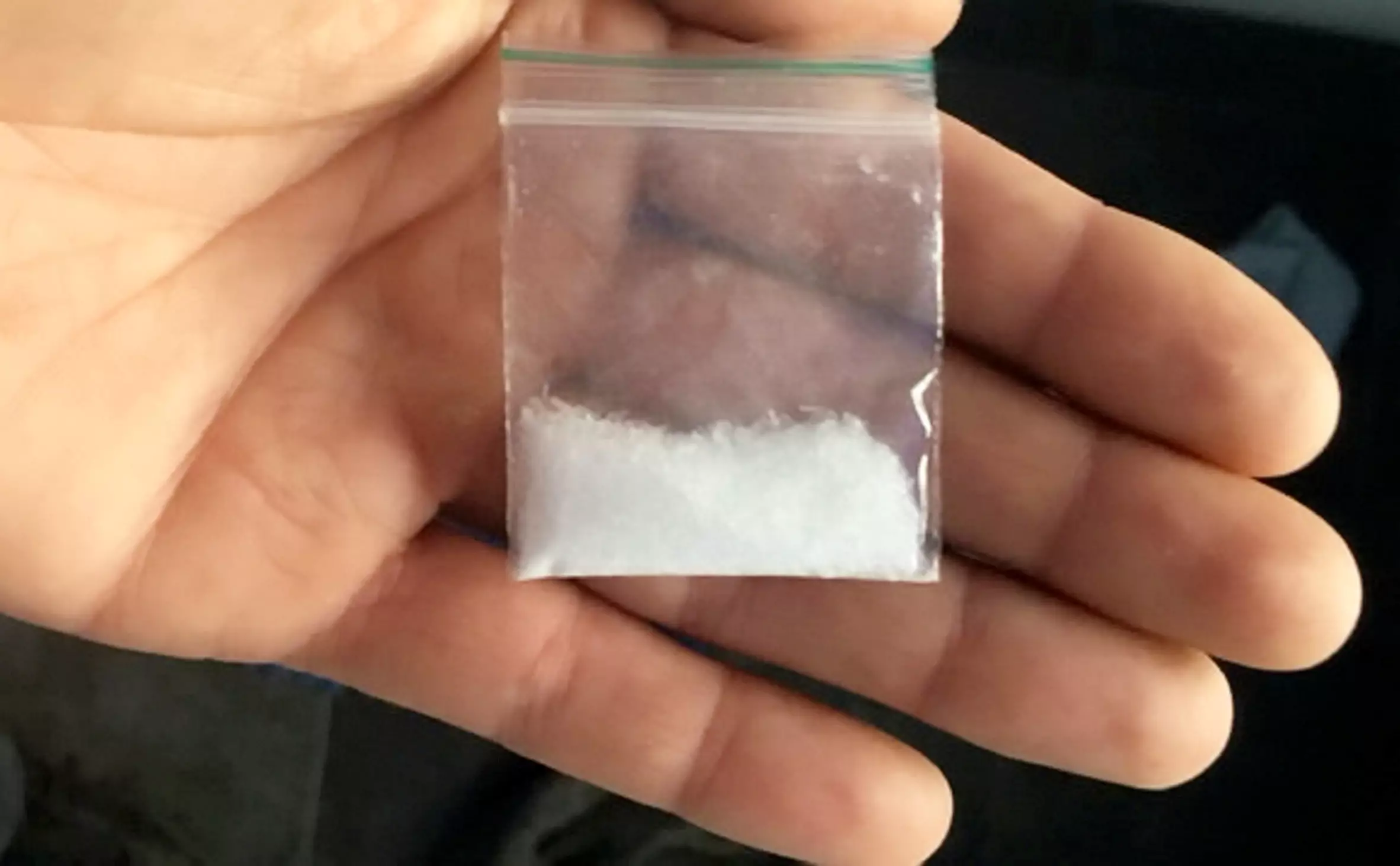Drugs found in car