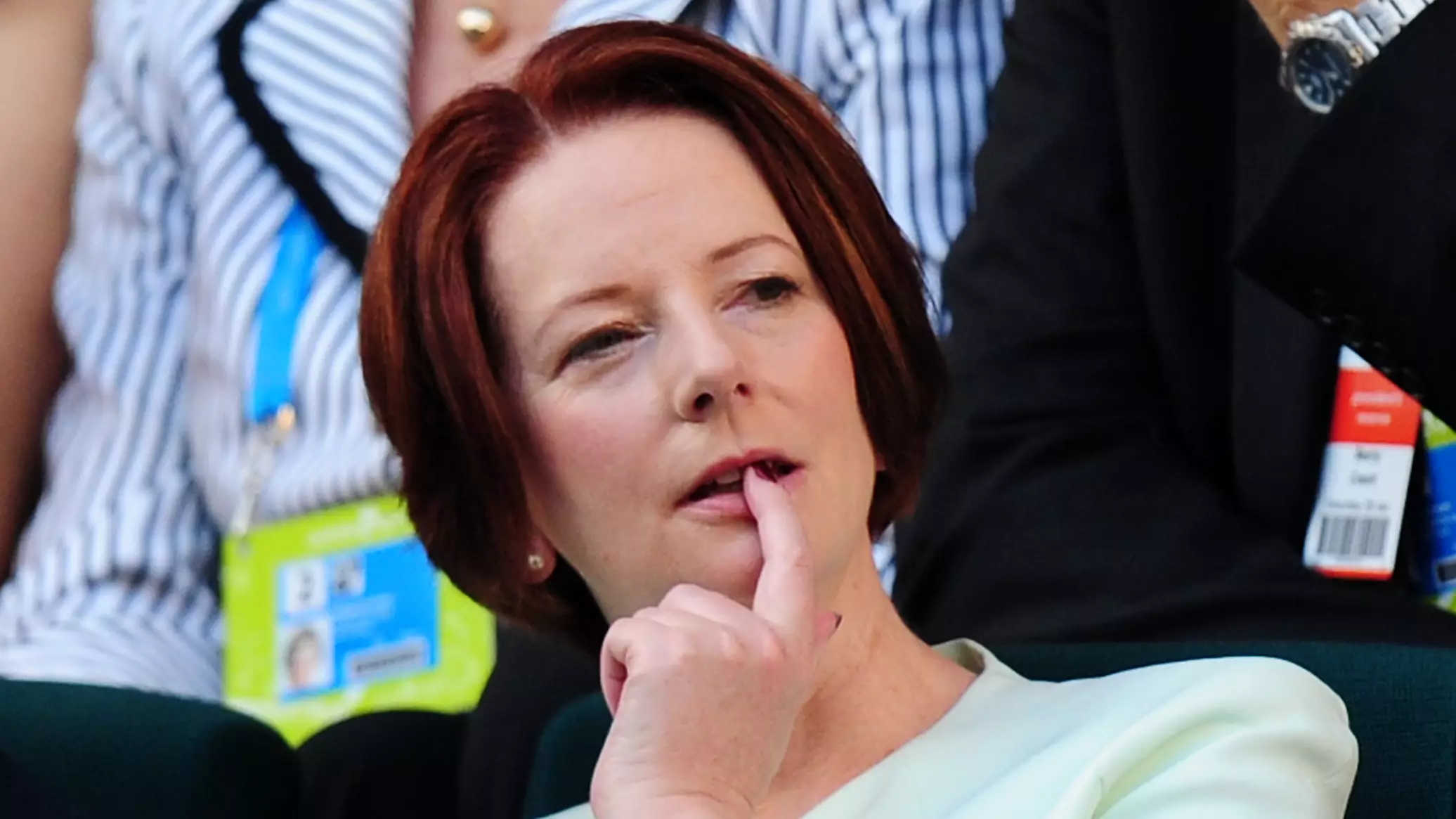 Triple J's Requestival Sees Julia Gillard's Misogyny Speech Played In Full As A Song