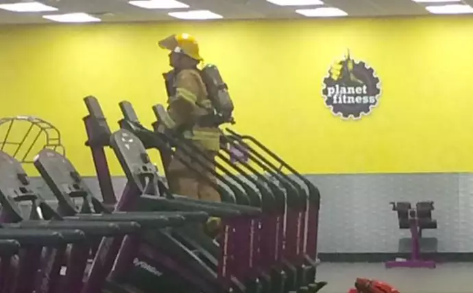 This Man Just Honoured The Firefighters Of 9/11 In The Most Poignant Way
