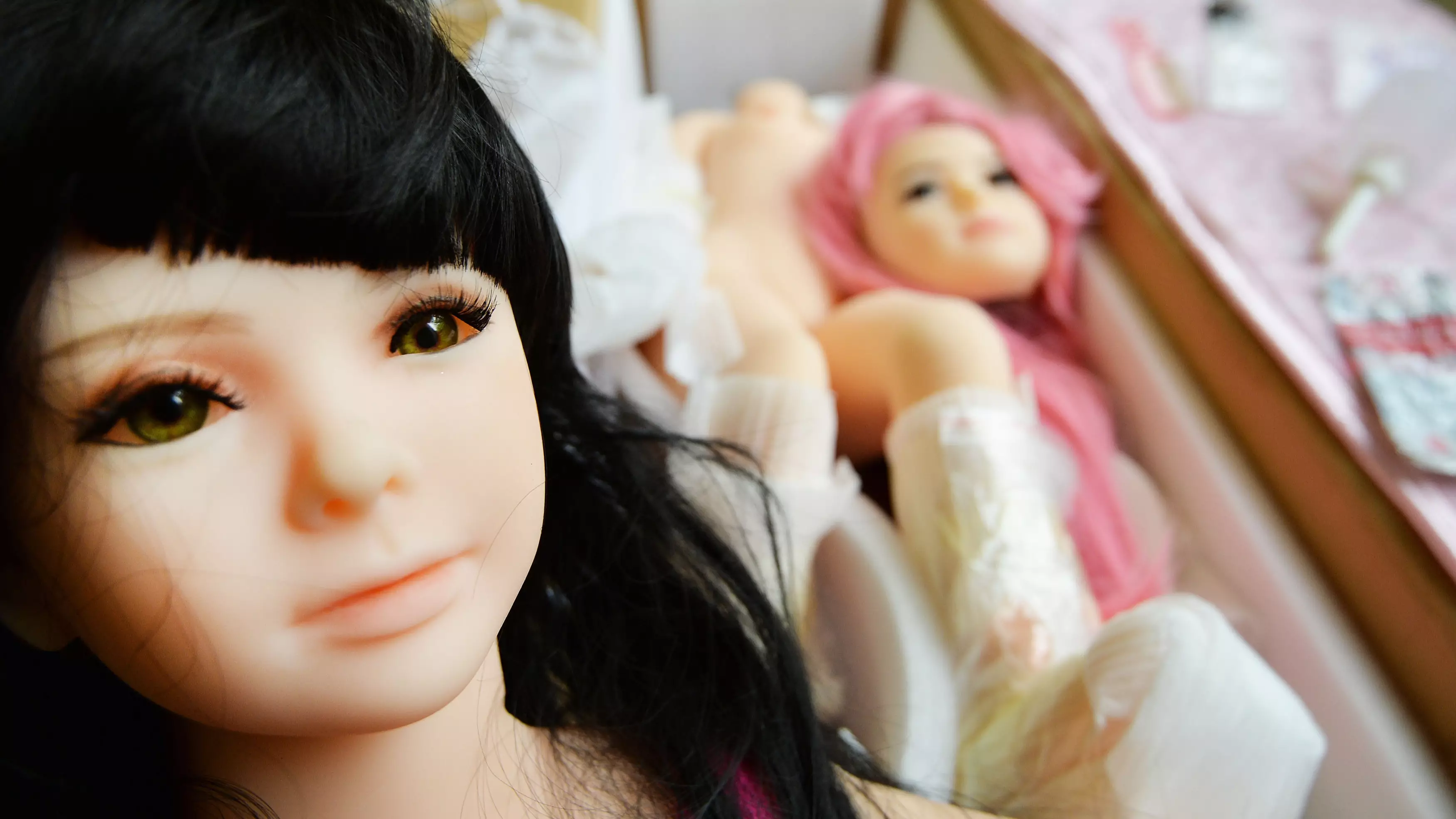 Border Officials Stop Large Number Of Child Sex Dolls From Coming Into Australia