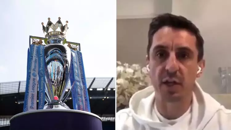 Gary Neville Questions Return Of Premier League And Risks To Player Health