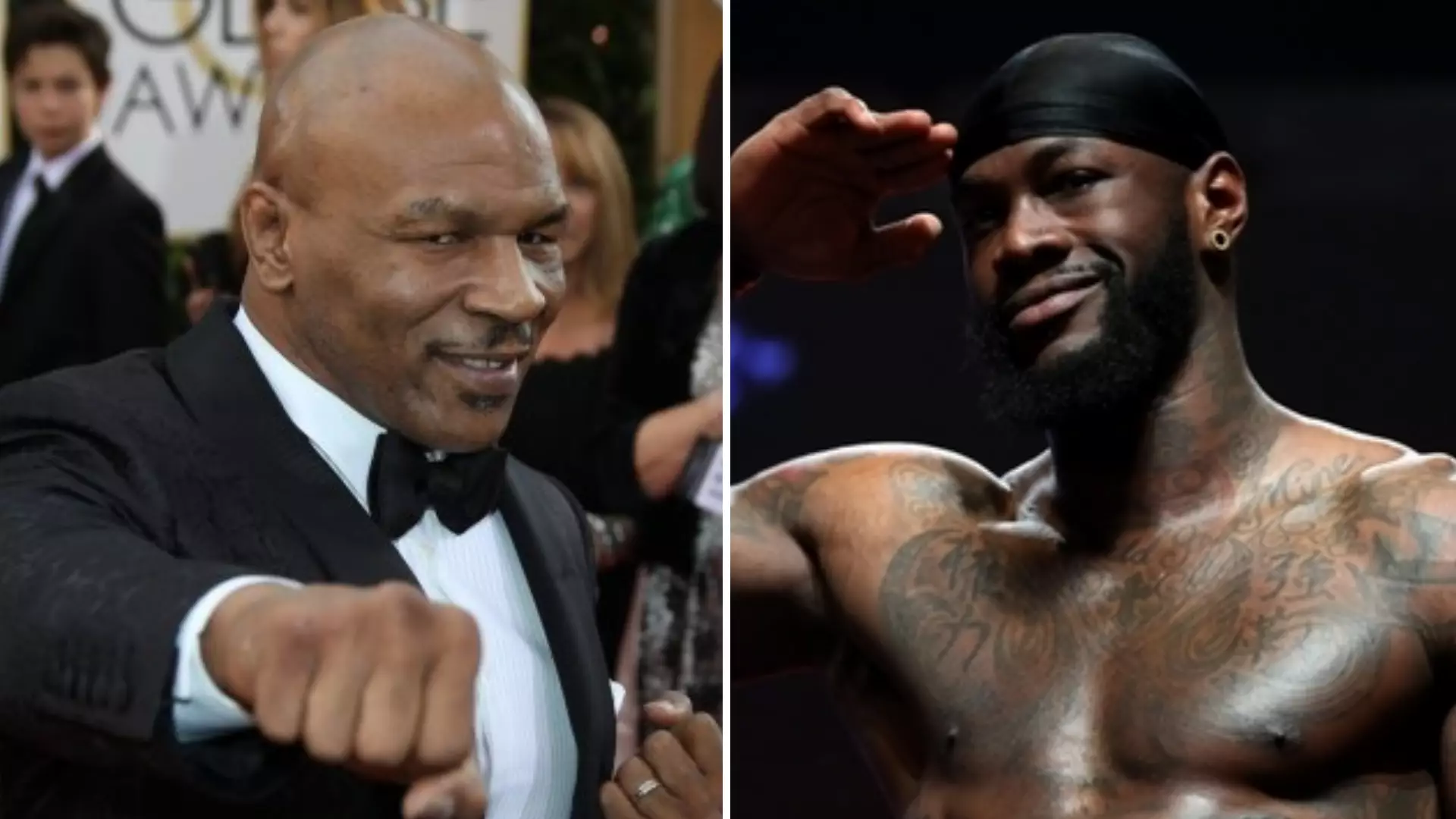 53-Year-Old Mike Tyson 'Would KO Deontay Wilder In FIRST Minute Of Round One,' Says Jeff Fenech