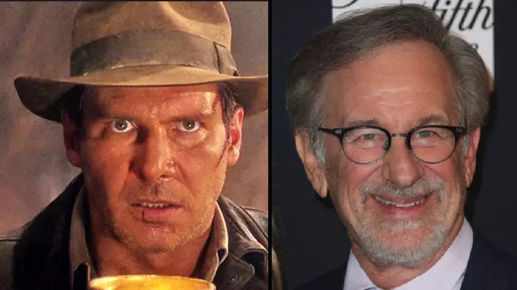 Steven Spielberg Confirms Fifth 'Indiana Jones' Movie To Start Filming Next Year