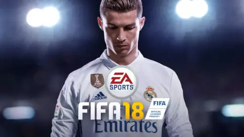 FIFA 18's Worst Rated Player Isn't Even A Real Footballer
