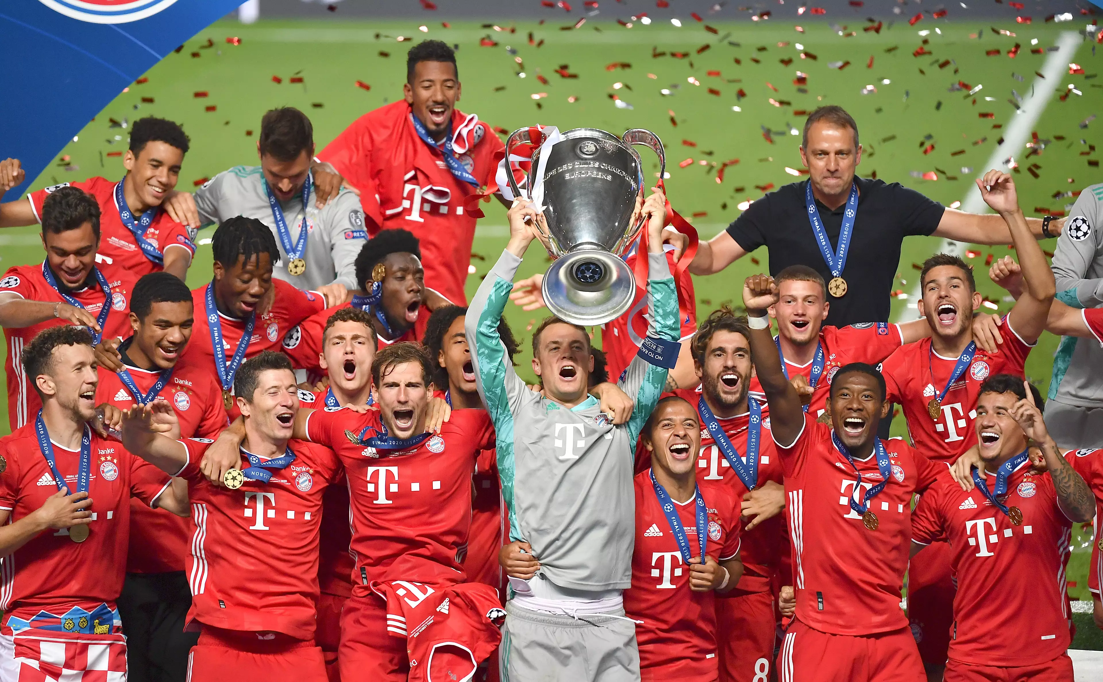 New Champions League Plans Reveal Potential 'Major Shake-Up' To UEFA's Competition