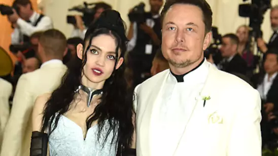 Elon Musk’s Girlfriend Grimes Defends Him After TikTokers Say He’s Destroying The Planet