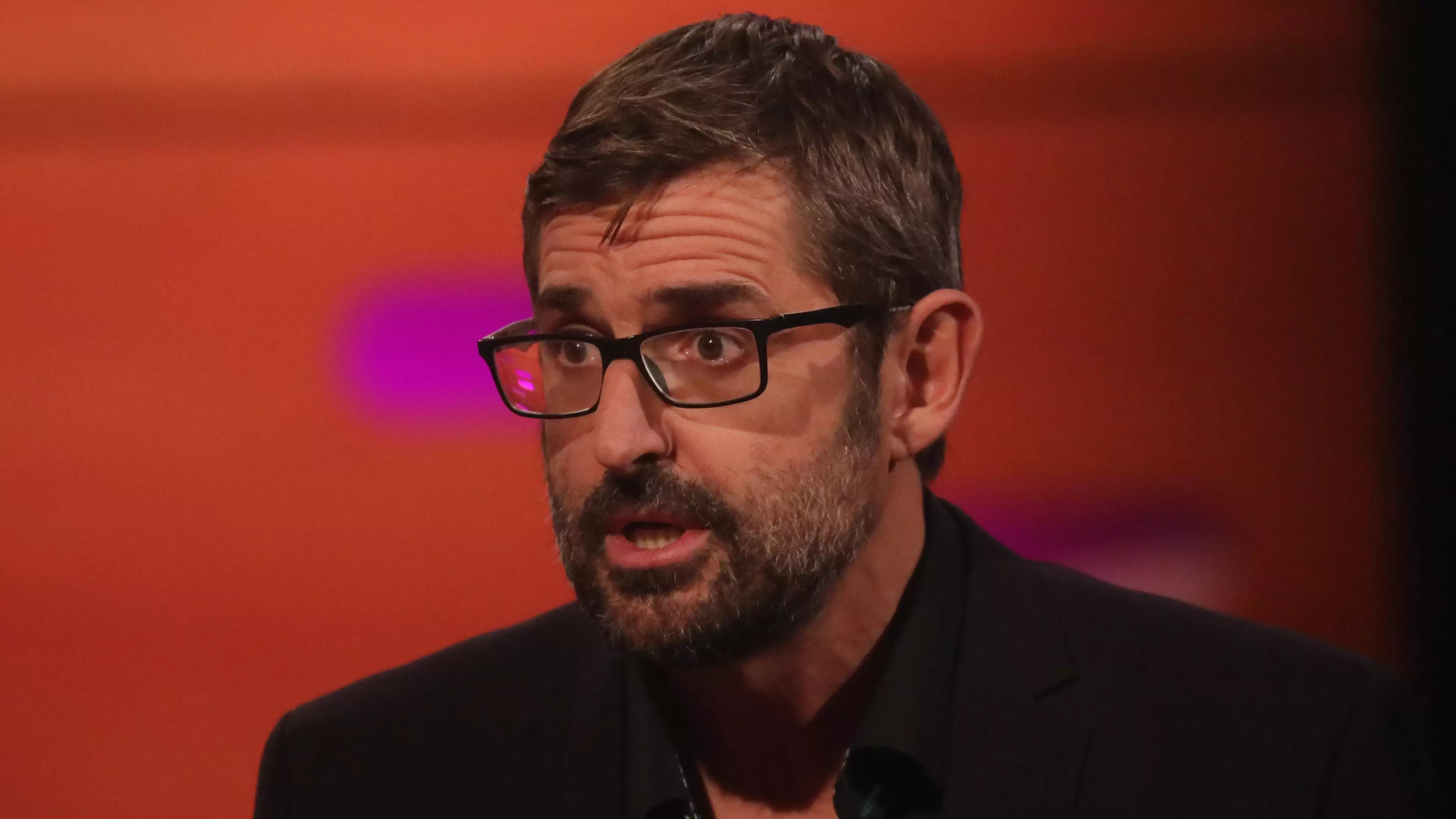 Louis Theroux Is Releasing A Podcast To Save Everyone From Isolation Boredom