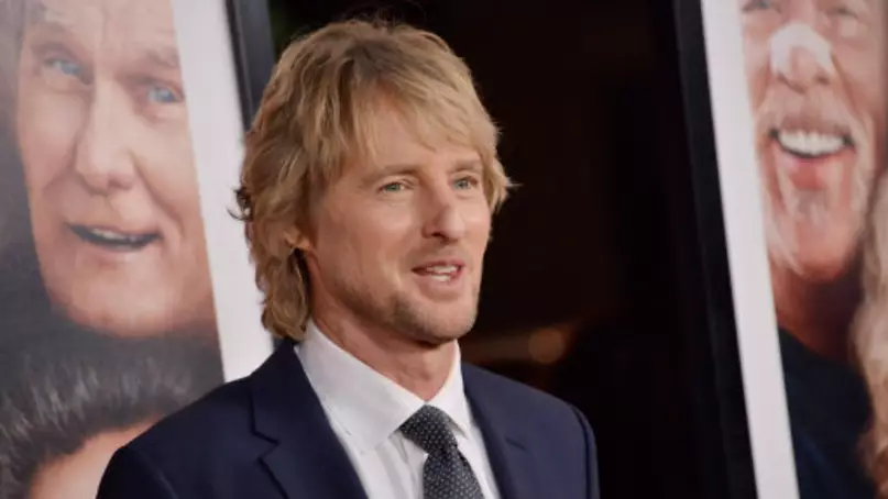 People Really Did Turn Out To Say 'Wow' Like Owen Wilson