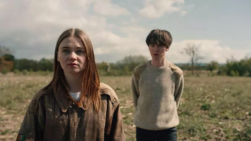 'The End Of The F***ing World' Scores 100 Percent On Rotten Tomatoes