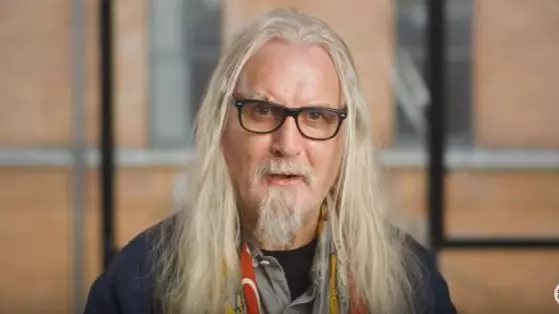 Viewers Were Moved To Tears By Billy Connolly On Comic Relief Last Night
