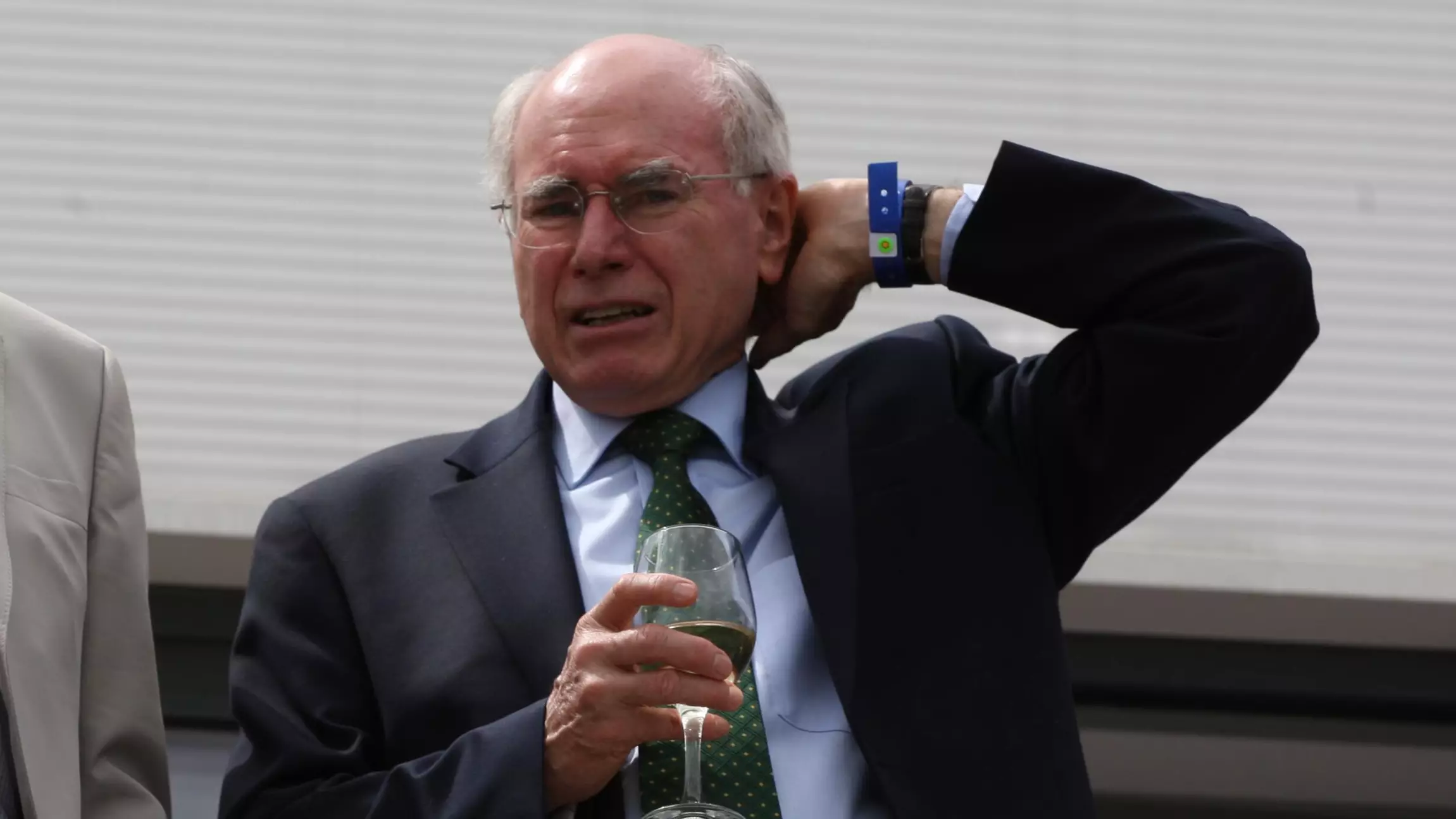 Former Prime Minister John Howard Still Doesn't Believe The Cronulla Riots Was Racist
