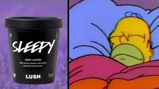 People Are Saying This Body Lotion Can Cure Insomnia 
