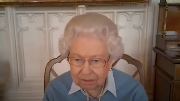 Queen Suffers Hilariously Awkward Technical Issues While On Video Call