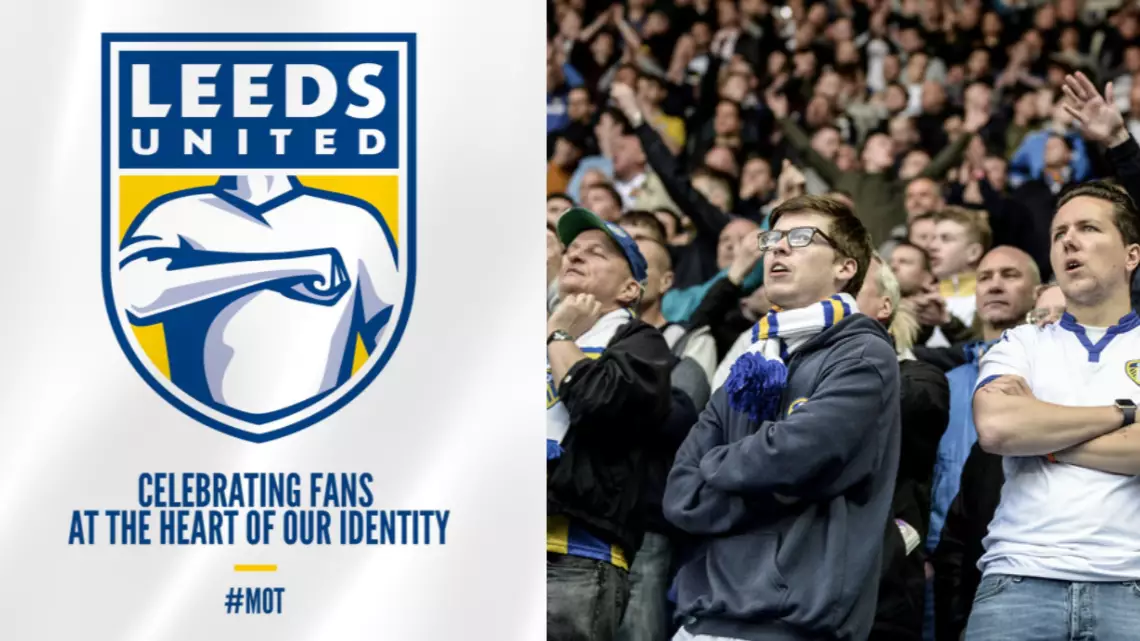 Thousands Of People Have Already Signed A Petition To Change Leeds' New Badge 