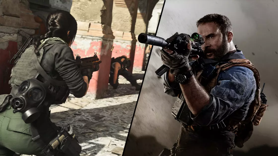 'Call of Duty: Modern Warfare' Getting Fan-Favourite Maps And Modes Today